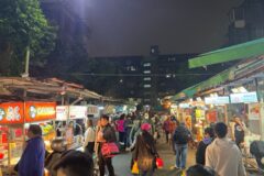 대만 난지창야시장 연인 데이트 후기 (현지인 가게 총정리)