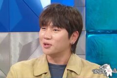 케이윌, ‘라스’서 밝히는 ‘아는 형수’ 섭외 비화! 월클 아저씨 등극?!