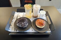 헤이리마을 카페 도넛이 맛있는 흑사당
