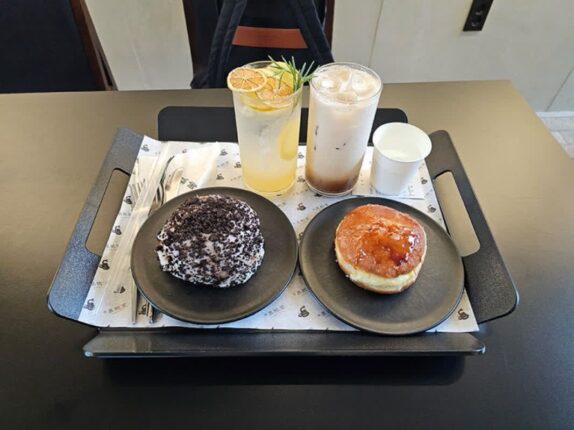 헤이리마을 카페 도넛이 맛있는 흑사당