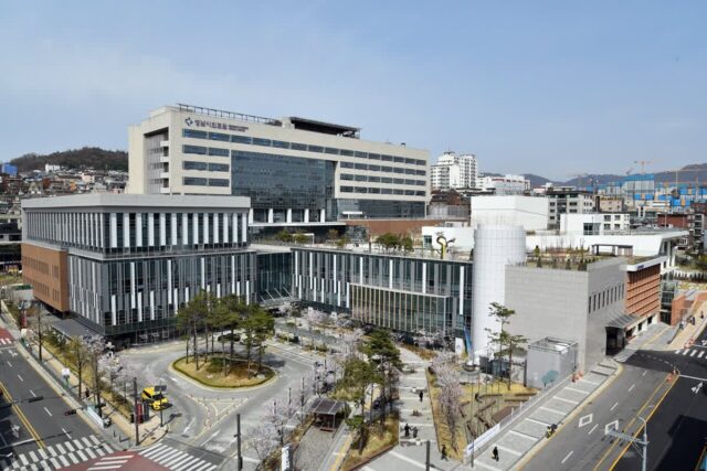성남시의료원, 분당서울대병원 장학철 교수 진료 개시