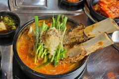 김포 아침식사 하기좋은 석모리 해장국 맛집 제주세호해장국 김포점