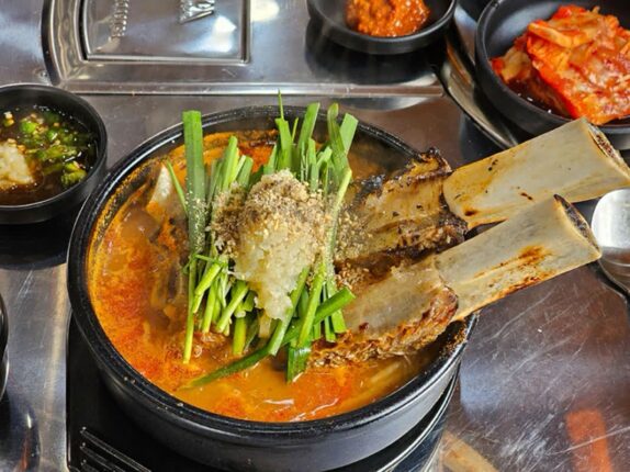 김포 아침식사 하기좋은 석모리 해장국 맛집 제주세호해장국 김포점