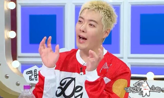 강남, ‘라스’서 밝힌 유튜브 성공 비결! 아내 이상화 ‘극존칭’ 이유는?
