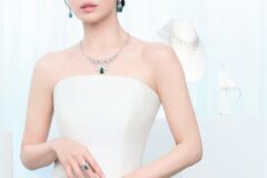 송혜교, 쇼메 주얼리로 ‘여왕의 품격’ 과시