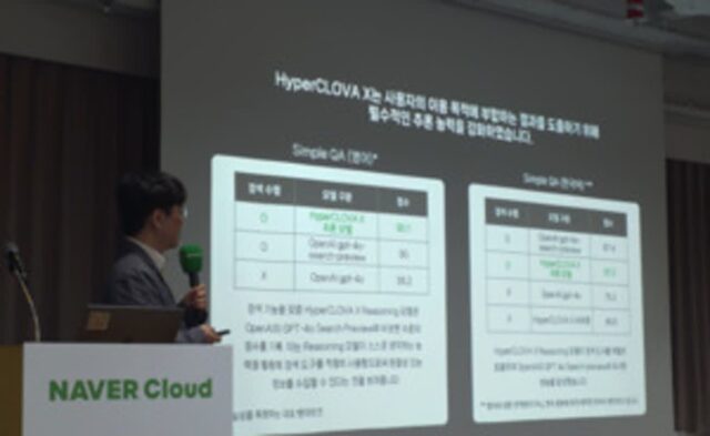 네이버클라우드 “GPT-4 수준 경량 AI 확보”… 상업용 모델 전면 공개