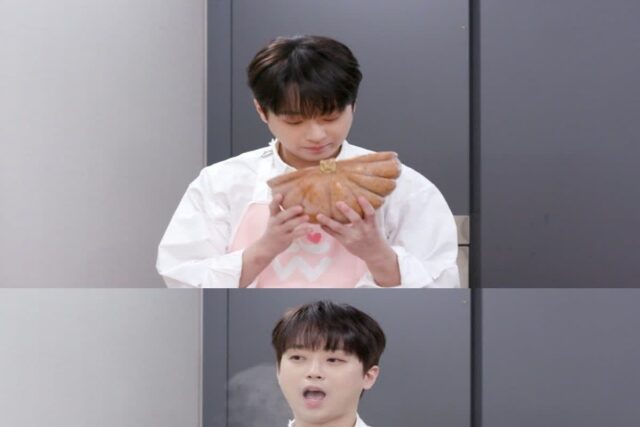 이찬원, ‘편스토랑’서 12년 인연 스승에 감동 만찬…과거 용감한 시민 표창까지?