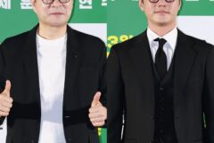 [맥스포토] 손현주·최영준, 스크린 첫 호흡