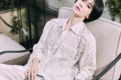 송혜교, 펜디 여름을 입다…청량美 극대화