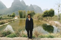 자라, 섬유 예술 거장 린팡루와 만나다: 예술을 입는 경험 선사