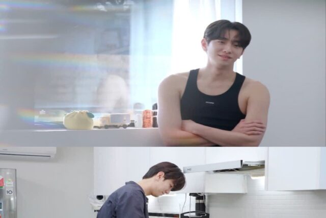 ‘편스토랑’ 남윤수, 평창동 단독주택 공개! 자취 로망 실현