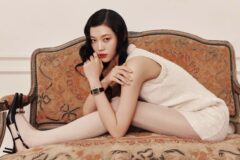 까르띠에 시계를 차고 힙하게