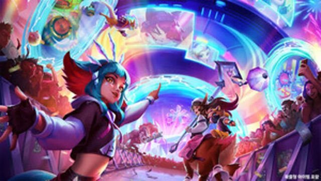 K/DA 아리가 돌아온다… 라이엇게임즈, TFT 신규 콘텐츠 ‘부활: 리믹스 럼블’ 공개
