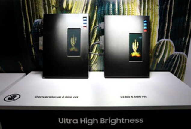 대세로 떠오른 OLED…韓·中 출하량 증가로 발광재료 사용량도 역대 최대