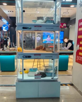 “음료수 자판기냐고요? 아니요”…中 ‘이 자판기’로 논란