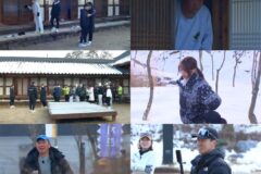 ‘뛰어야 산다’ 배윤정, 뜻밖의 부상에 눈물