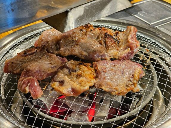 푸짐하고 고기 육질이 좋은 통진 갈비 전문 우리땅갈비 통진점