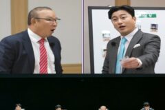 ‘뭉쳐야 찬다4’, 감독들의 우정은 어디로? 드래프트 전쟁 발발!