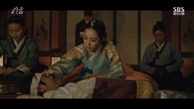 ‘귀궁’ 한소은, 서 애끓는 모성애 연기로 시청자 울렸다