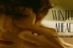 뷔X박효신 ‘윈터 어헤드’, 스포티파이 2억 8천만 돌파!