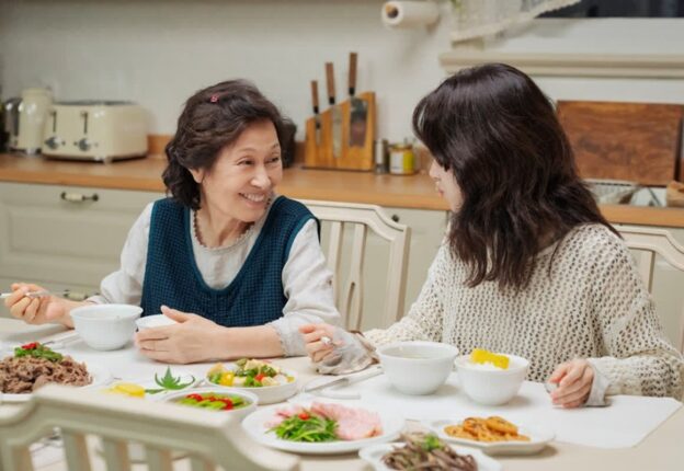 ‘천국보다 아름다운’, 김혜자 질투 유발한 한지민, 진짜 이정은일까?