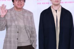 [맥스포토] 김윤석·장기하 ‘배두나의 남자들’