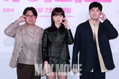 “엉뚱하고 독특해” 배두나·김윤석·장기하가 그린 ‘바이러스’의 세계는?