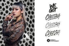 래퍼 치타, 더블엑스엔터서 새 프로젝트 본격 가동