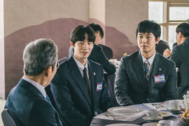 [오늘 뭘 볼까] 고 송재림을 다시 본다..영화 ‘폭락’