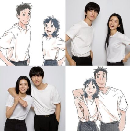 김태리의 첫 애니메이션 도전, ‘이 별에 필요한’ 어떤 이야기?