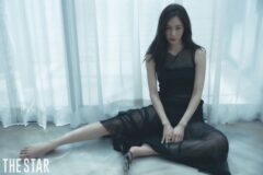 [★화보] 한지은, 20년차 배우의 깊이 있는 매력 발산