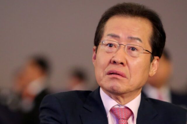 “오늘 조기졸업합니다” .. ‘모래시계 검사’의 30년 정치 인생, 홍준표 그는 과연 누구인가?