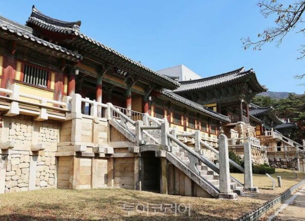 불국사부터 보문호까지 역사와 자연 함께 즐기는 경주 여행