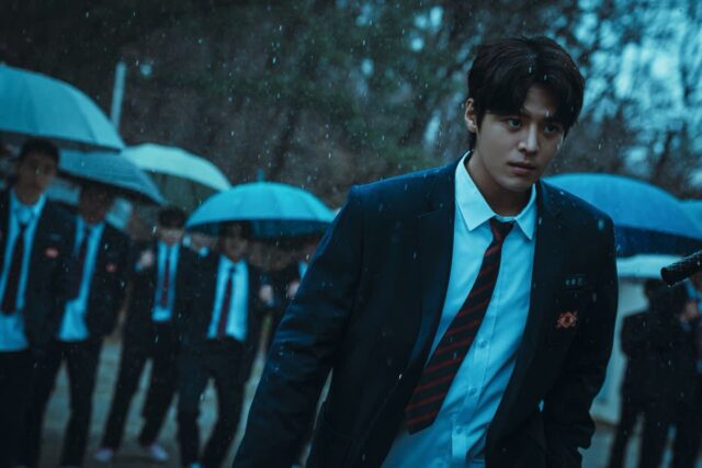 ‘약한 영웅2’ 려운, 낭만과 의리 담은 ‘바쿠’ 완벽 변신