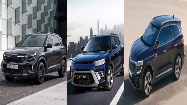 3천만 원 이하 SUV 끝판왕은?