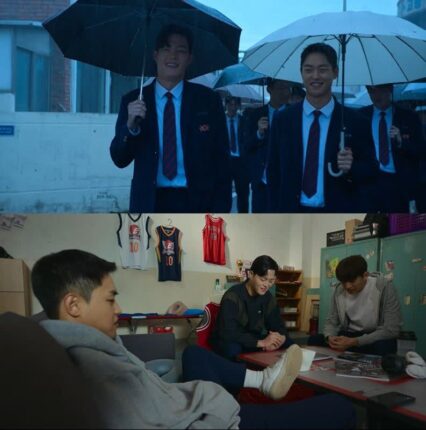 ‘약한영웅 Class 2’ 박관우, 의리남 ‘박주성’으로 눈도장