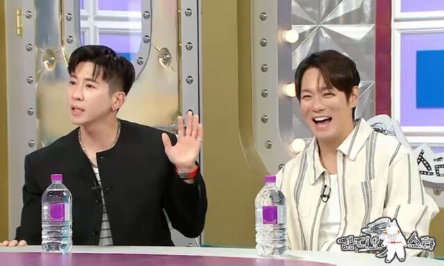 브라이언, 환희와 27년 우정 폭로전? ‘라디오스타’ 초토화