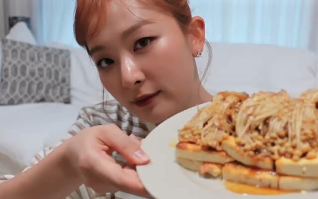살 잘 빼는 스타들의 버섯 식단 모음.zip