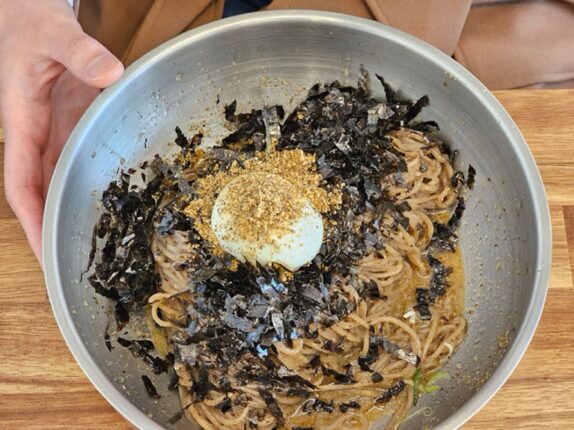 운양동 맛집 깔끔하고 구수한 평창진부막국수