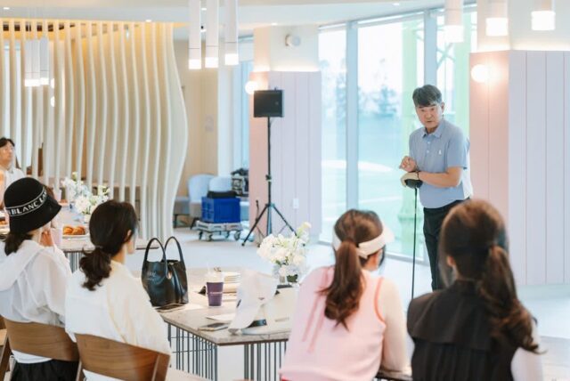 랑방블랑, 임진한 프로 VIP 스윙클래스로 ‘프리미엄 가치’ 선봬
