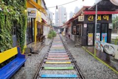 군산, 바다와 도심을 아우르는 명소 모음
