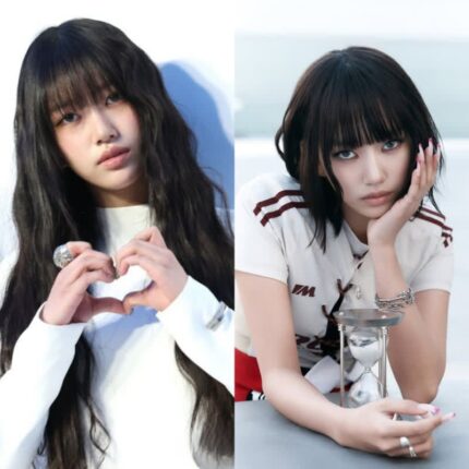 단발 헤어스타일 이미지 미야오 수인 태슬컷 얼굴형