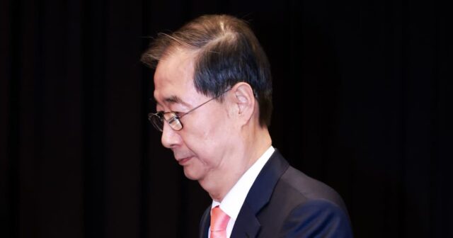 ‘정치 신인’ 한덕수의 사람들은 누구… 국힘중진·범호남계·개헌파가 지원