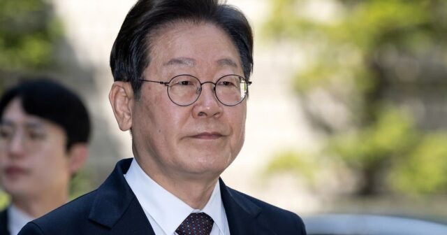 李, 대통령 되면 진행 중 재판은 어떻게?… ‘헌법 84조’ 해석 놓고 국민의힘·민주당 대립 예고