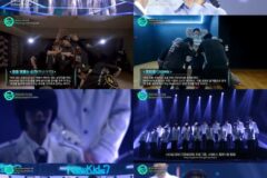 스타쉽 새 보이 그룹, 4일 밤 운명 가를 최종 평가전