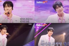 에녹, ‘한일톱텐쇼’ 접수! 만능 매력 발산
