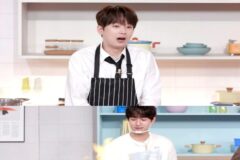 이찬원, ‘편스토랑’ 요리 대결 중 식은땀… 대체 무슨 일?