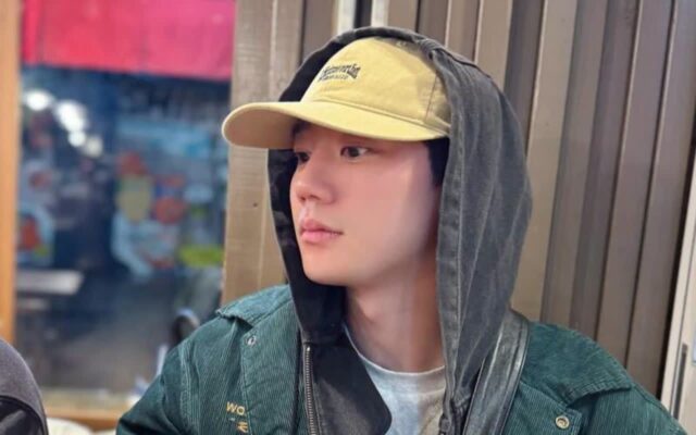 음주운전 차량에 뺑소니범까지 잡고 모범시민상 거절한 배우