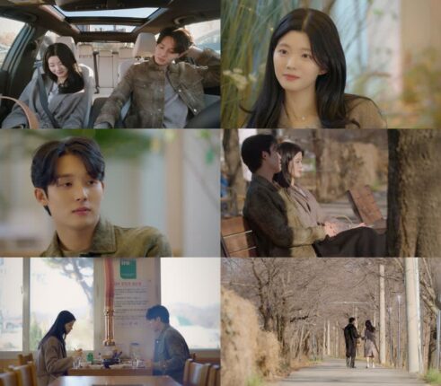 ‘하트페어링’ 지민x제연, ‘계약 연애’ 마지막 날 진심 고백