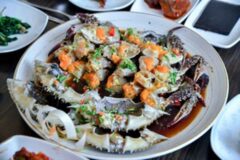 스시 마니아 일본인의 입맛도 사로잡은 한국 음식 사대장